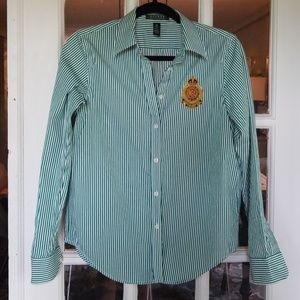 Ralph Lauren Poplin Shirt